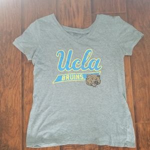 UCLA V neck